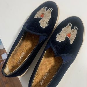 Soludos Llama Shoes